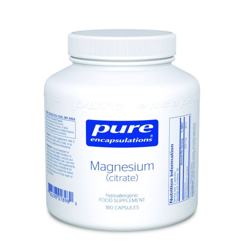 Magnesium Citrate