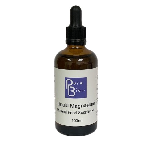 Magnesium - Liquid Magnesium