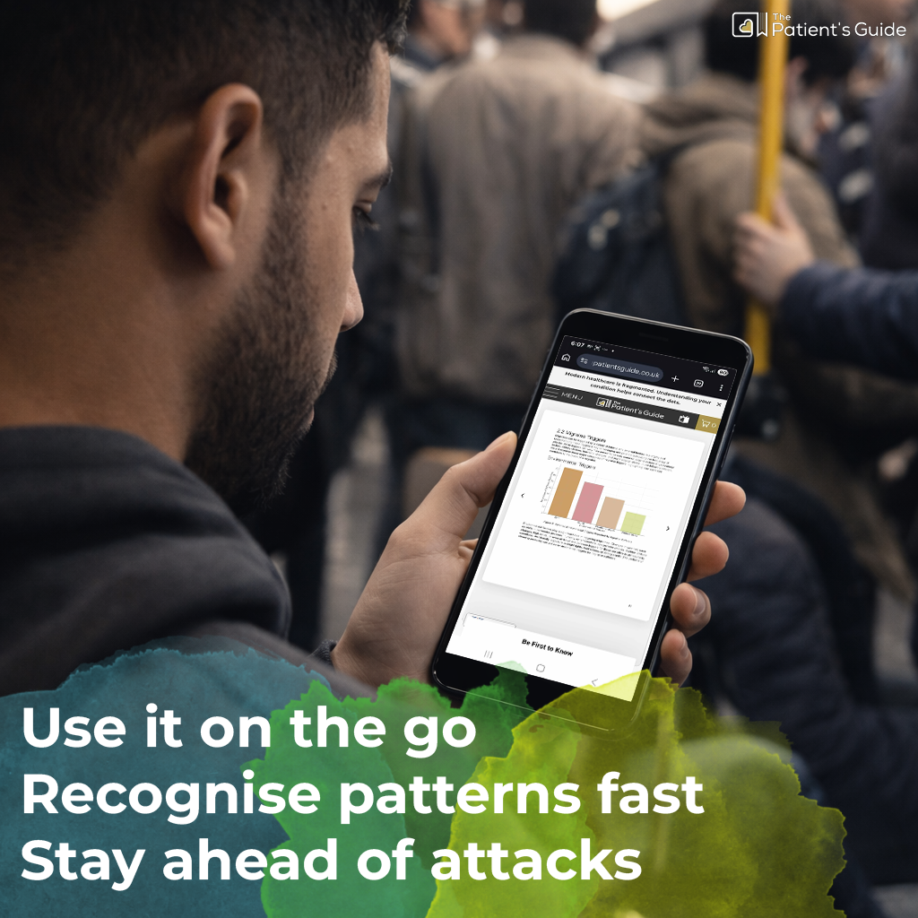 Migraine Reset ™️ - The Patients Guide to Resetting Migraines in 90 days