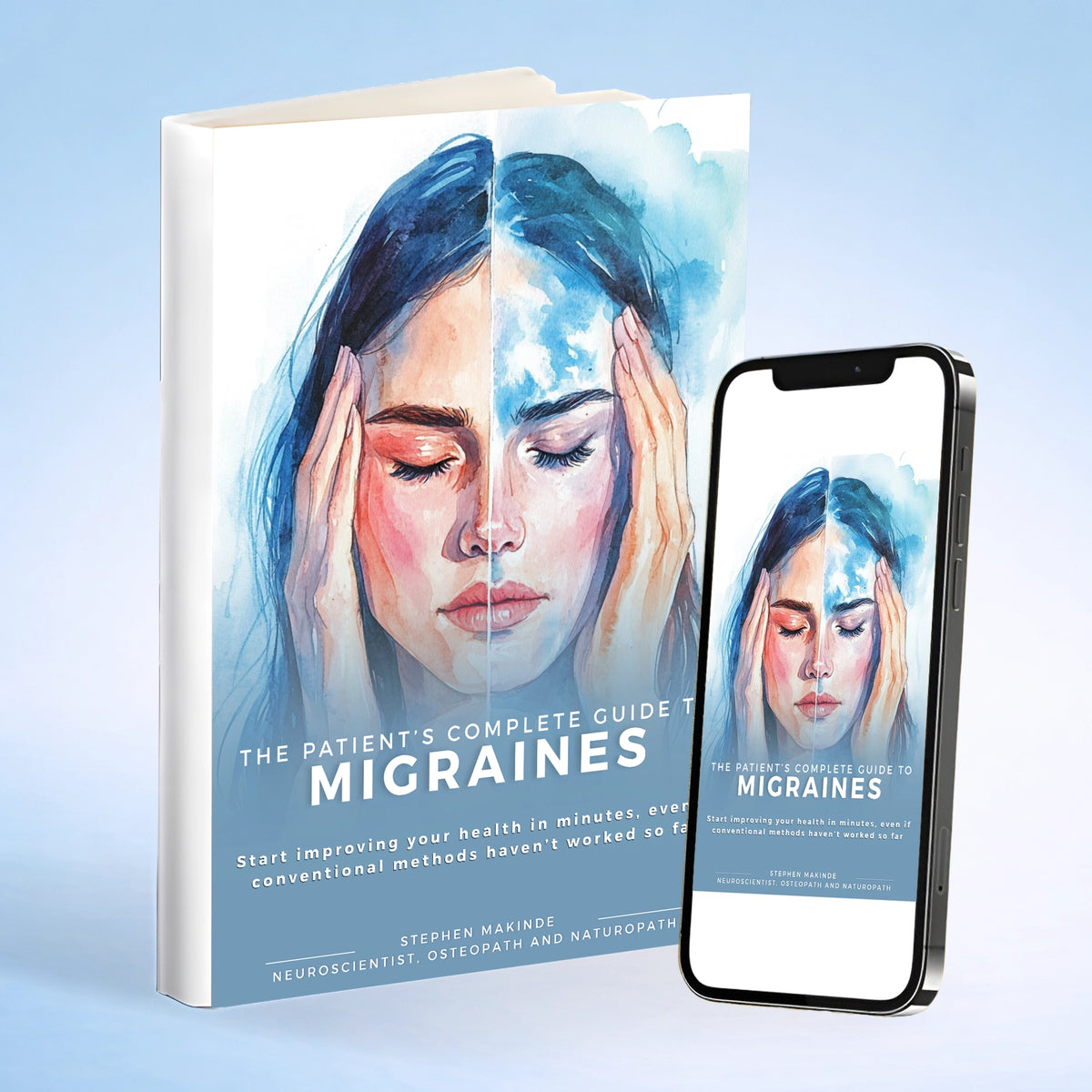 Migraine Reset ™️ - A Structured 90-Day Plan to Reduce Migraine Frequency and Regain Control