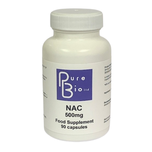 NAC (N-Acetyl-l-Cysteine)