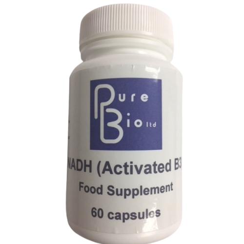 NADH (Activated B3)