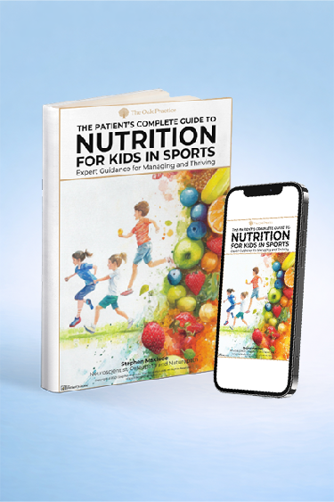 Nutrition for Kids in Sport Guide