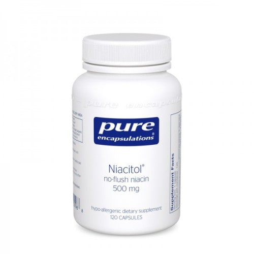 Vitamin B3 500 mg (Niacitol)