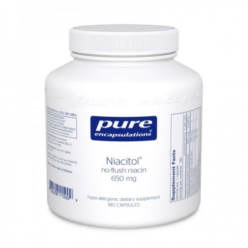 Vitamin B3 (Niacitol)