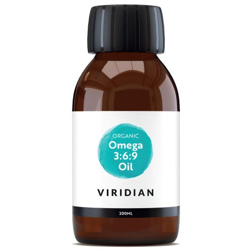 Omega 3:6:9 Oil - 100% Organic