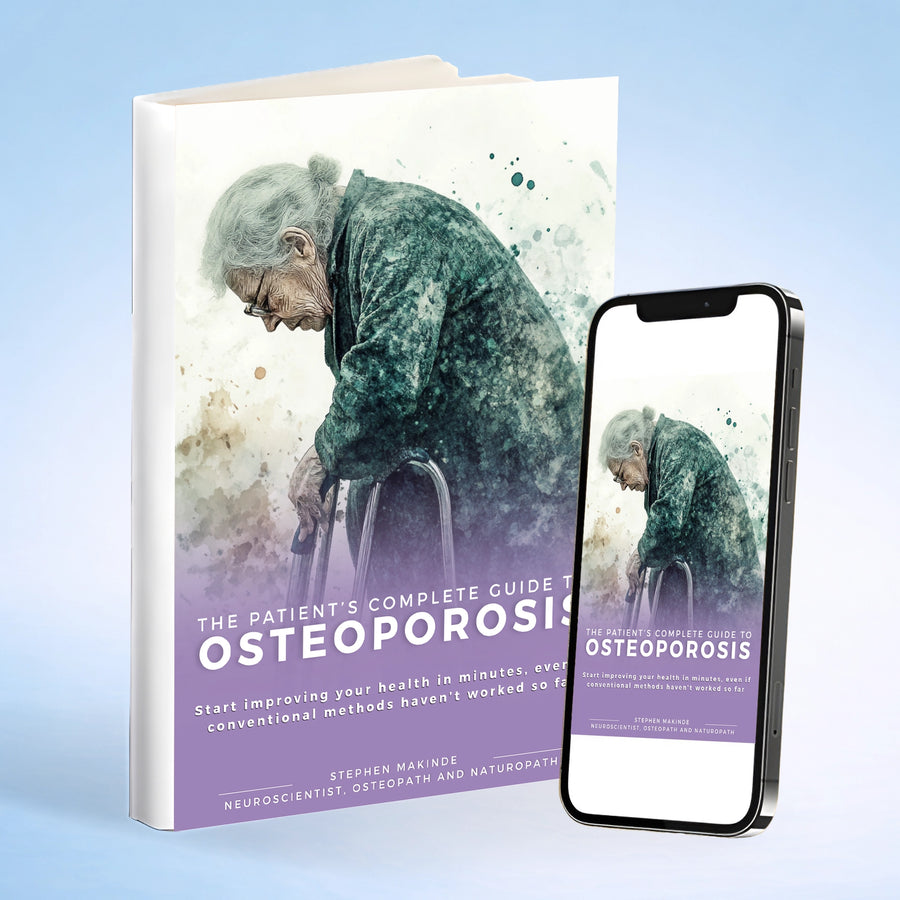Bone Resilience™ - A Structured Approach to Strengthening Bone Health and Reducing Fracture Risk