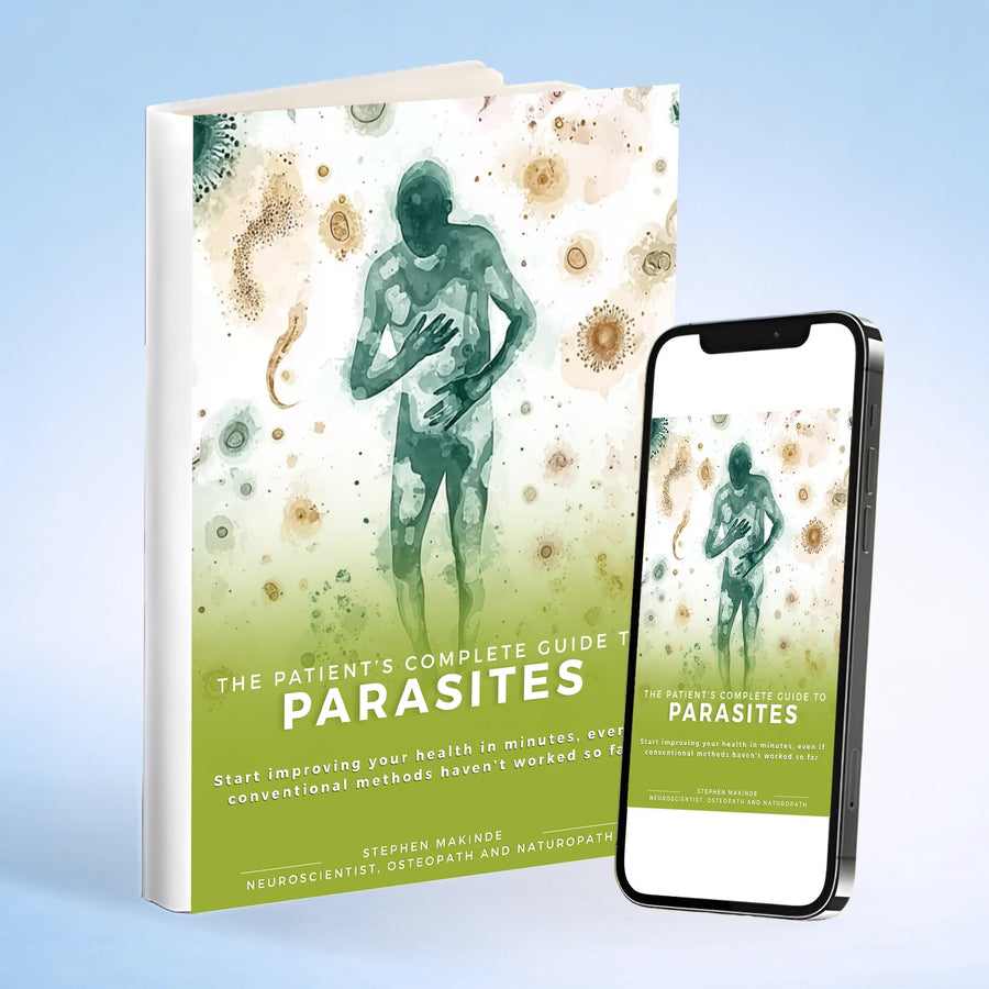 Parasite Clear Blueprint™ - A Practical System to Address Digestive Disruption and Restore Gut Balance