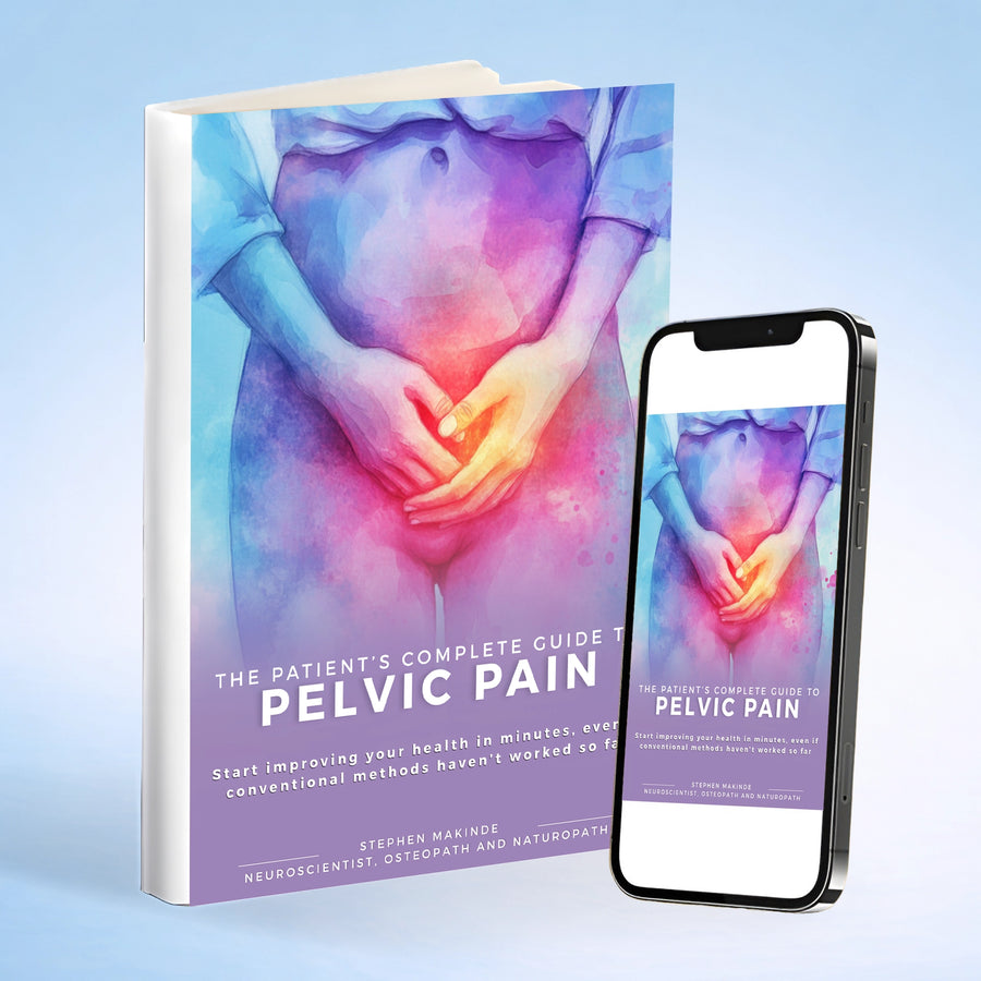 Restore Pelvis™ - A Structured Approach to Reducing Pelvic Pain and Restoring Daily Comfort