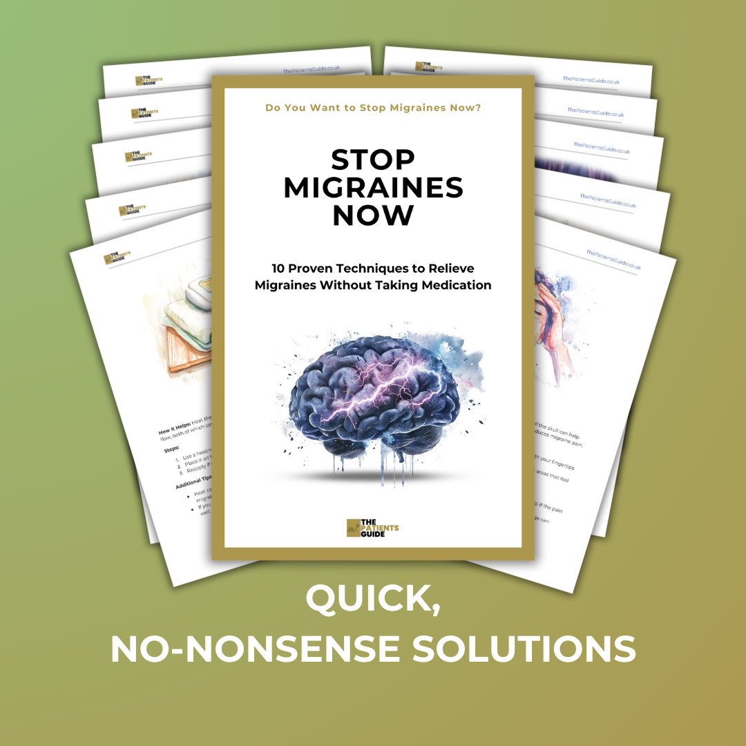 Stop Migraines Now