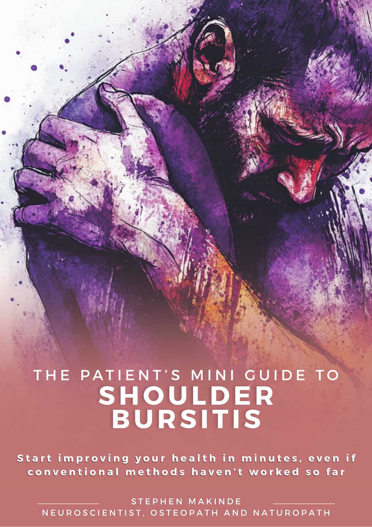 Shoulder Bursitis Treatment Guide