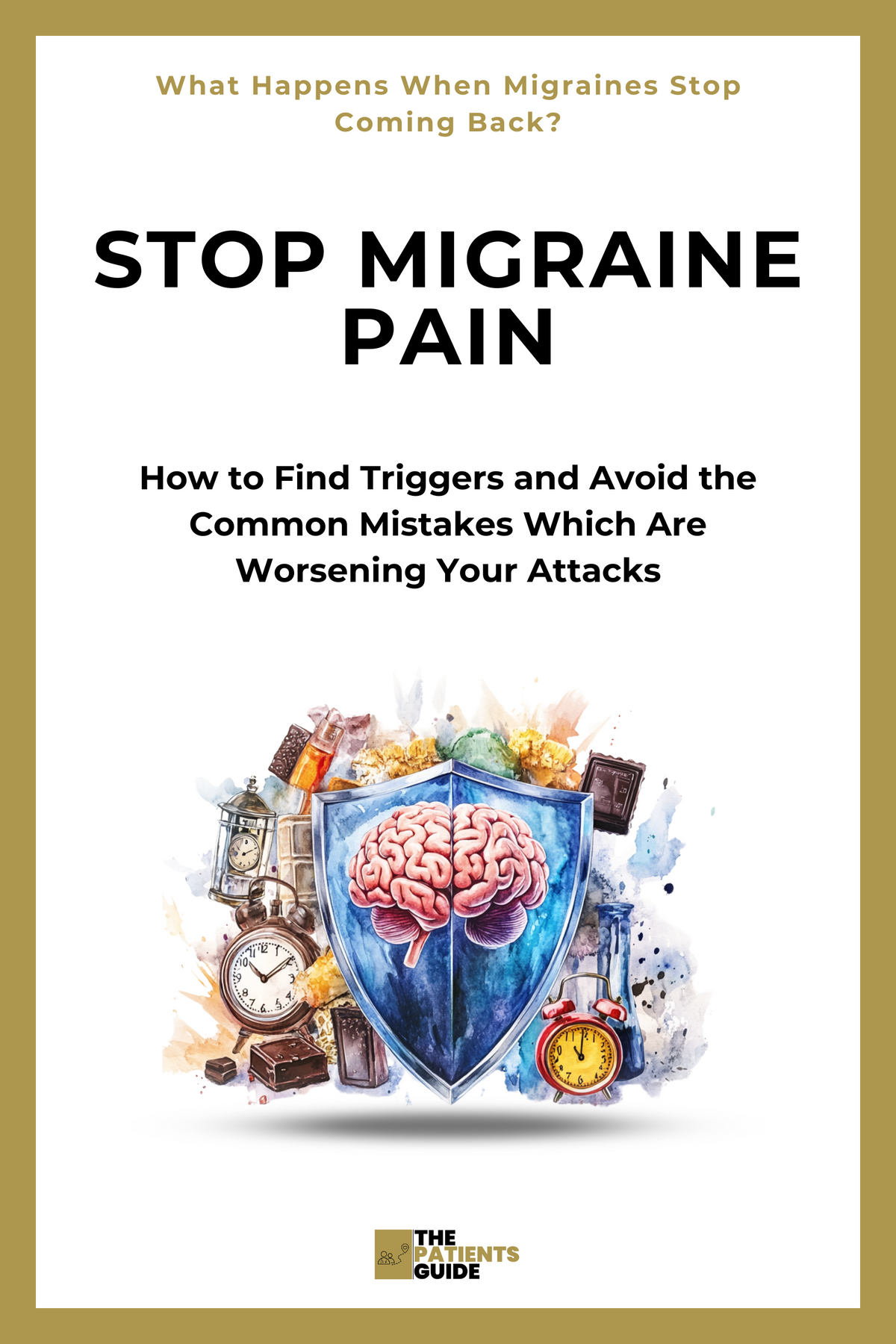 Stop Migraine Pain