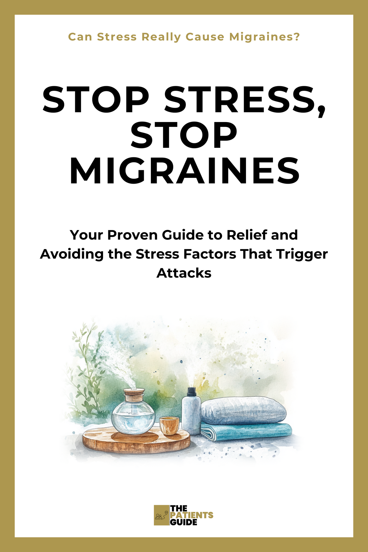 Stop Stress, Stop Migraines