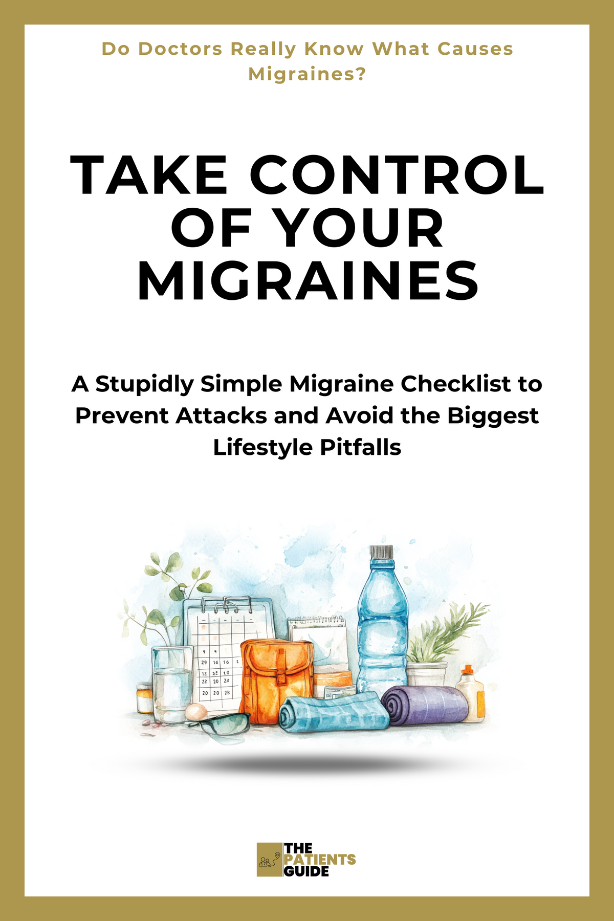 Take Control of Your Migraines