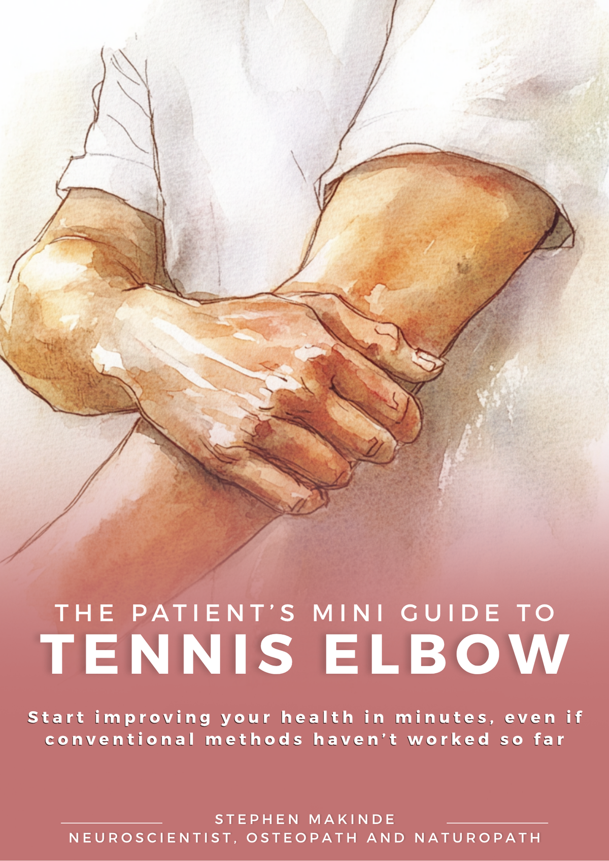 Tennis Elbow Treatment Guide