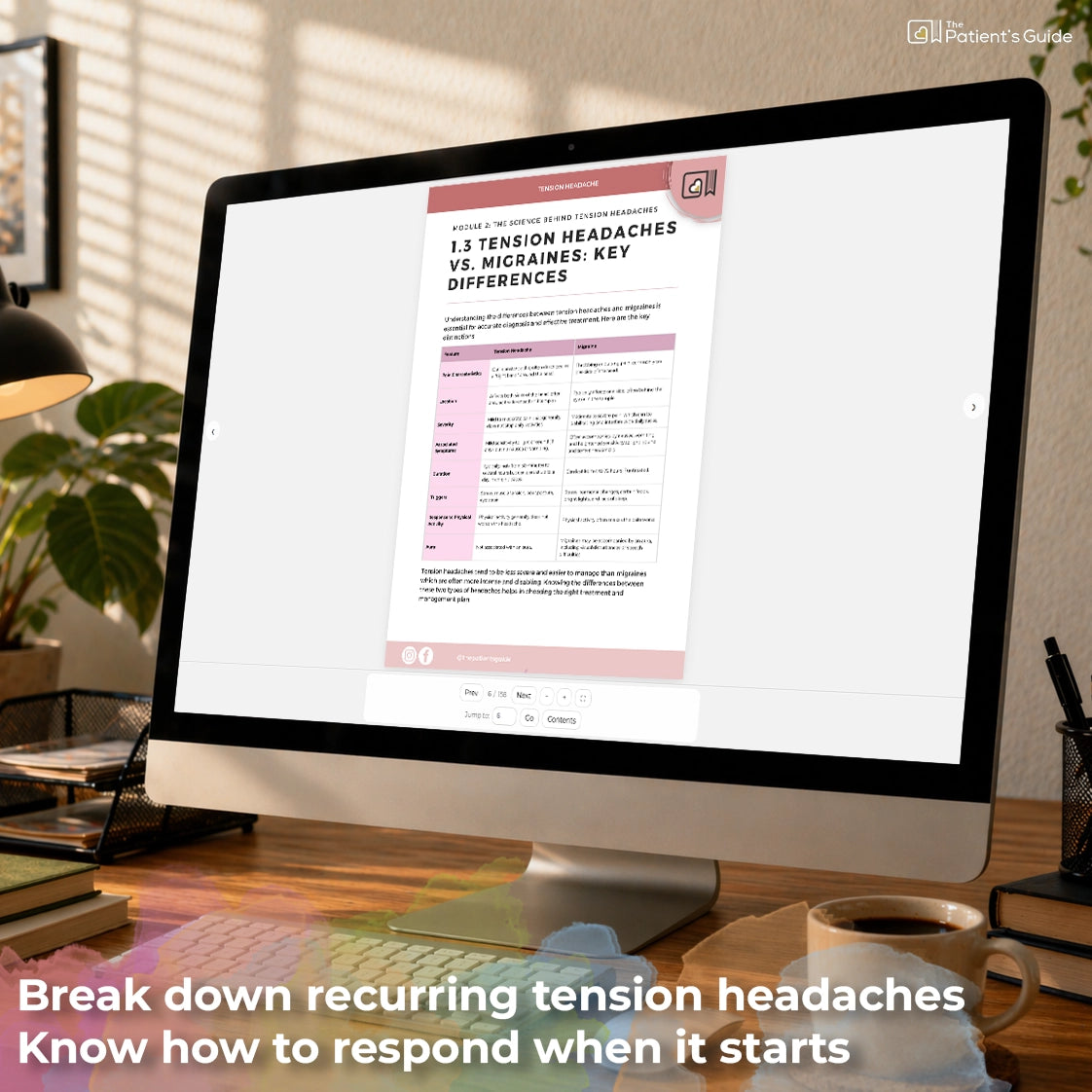 Tension Headache Treatment Guide