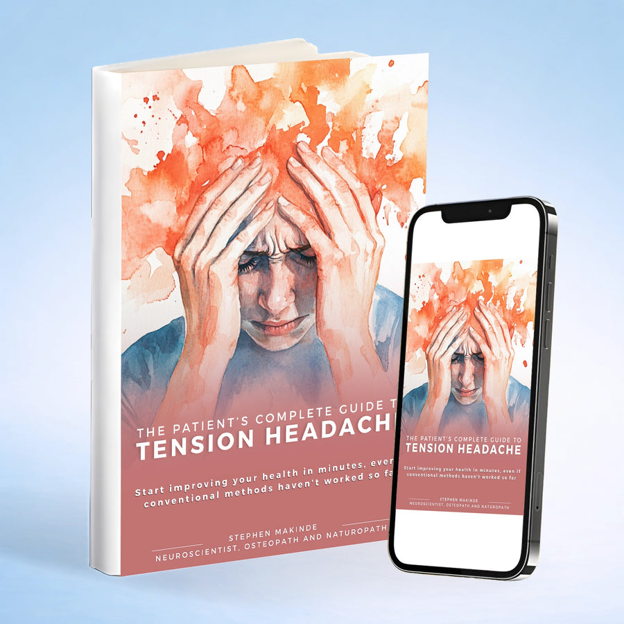 Neck Tension Reset™ - A Step-by-Step Method to Break the Cycle of Tightness, Stress, and Ongoing Head Pain