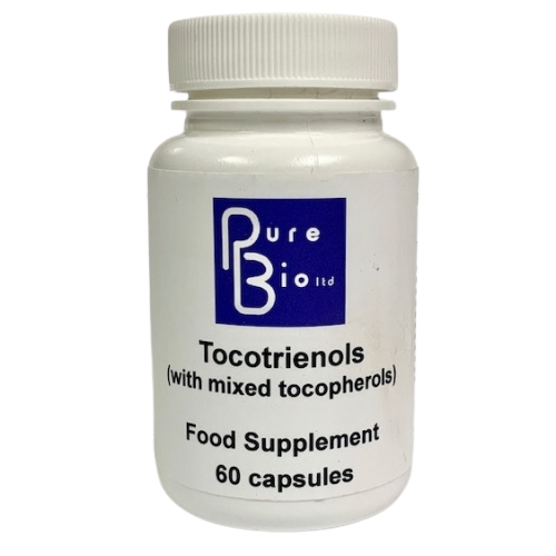 Tocotrienols (with Mixed Tocopherols)
