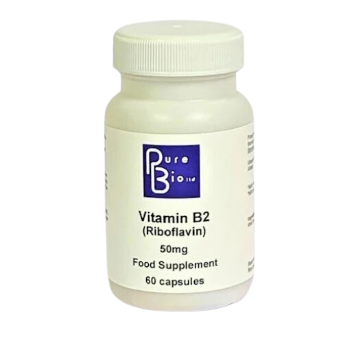 Vitamin B2 (Riboflavin)