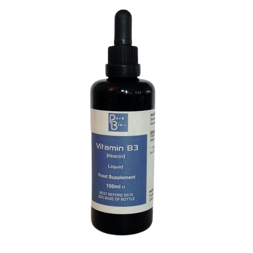 Vitamin B3 Liquid