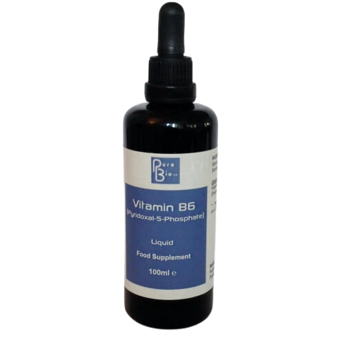 Vitamin B6 liquid (P5P) 100ml