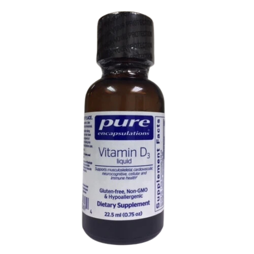 Vitamin D3 Liquid