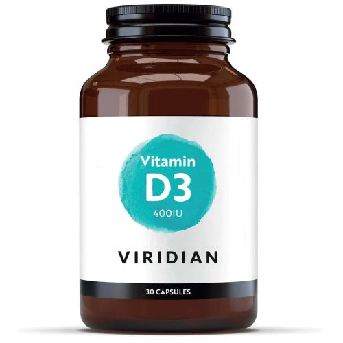 Vitamin D3 400 iu Vegan