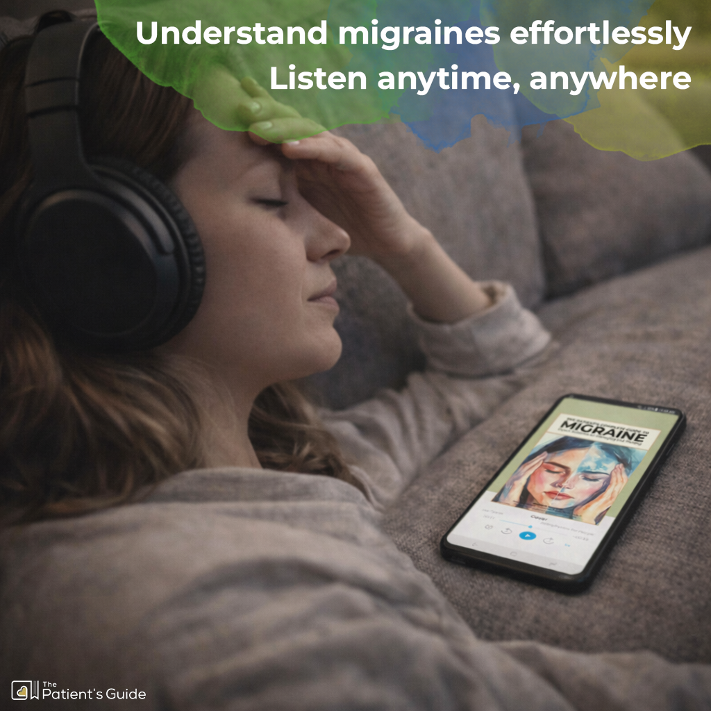 Migraine Reset ™️ - The Patients Guide to Resetting Migraines in 90 days