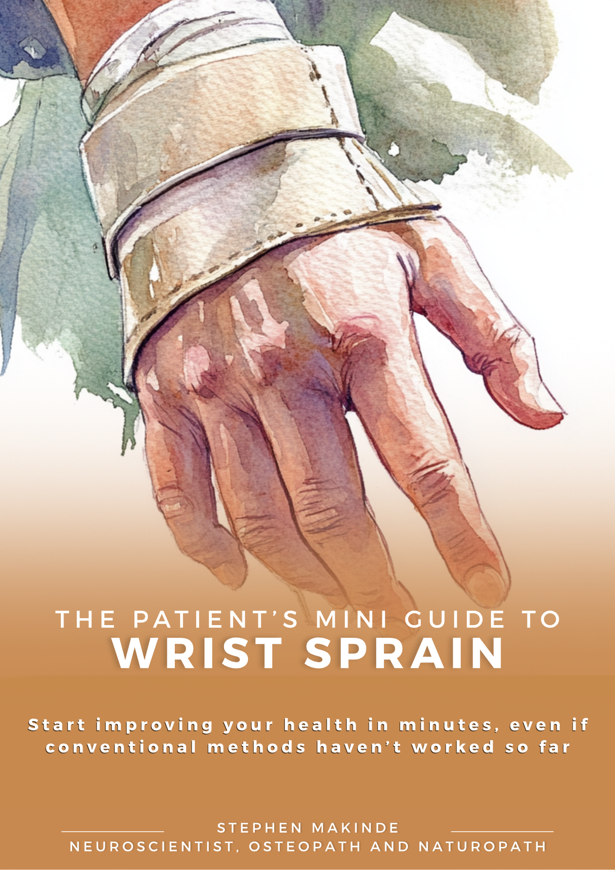 Wrist Sprain Treatment Guide