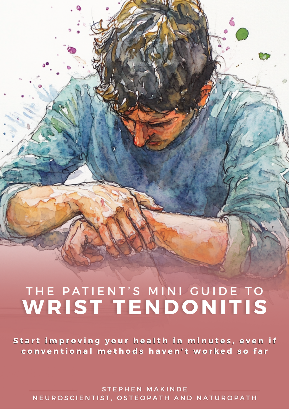 Wrist Tendonitis Treatment Guide