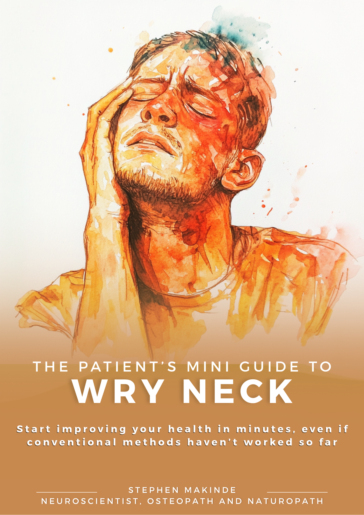 Wry Neck Treatment Guide