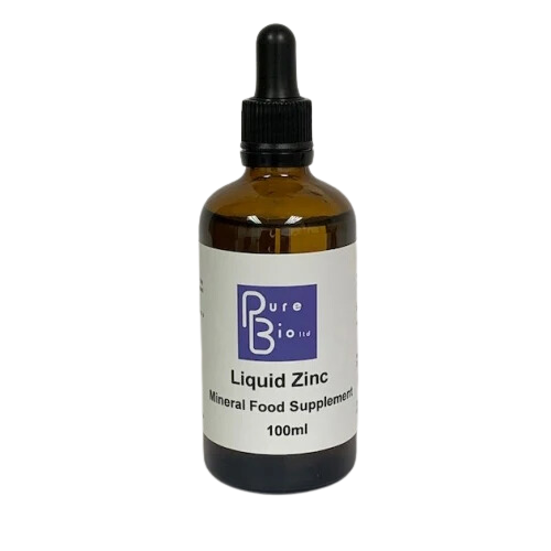 Zinc - Liquid Zinc